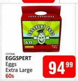 KitKat Cash and Carry Eggspert eggs extra large offer