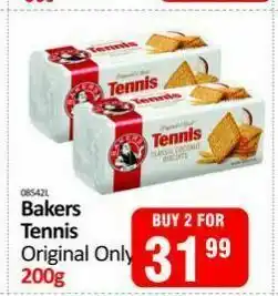 KitKat Cash and Carry Bakers tennis original only offer