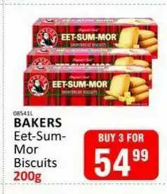 KitKat Cash and Carry Bakers eet-sum-mor biscuits offer