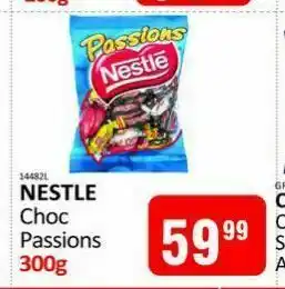 KitKat Cash and Carry Nestle choc passions offer