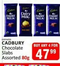 KitKat Cash and Carry Cadbury chocolate slabs assorted offer