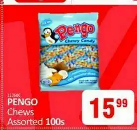KitKat Cash and Carry Pengo chews assorted offer