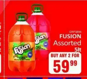 KitKat Cash and Carry Fusion assorted offer