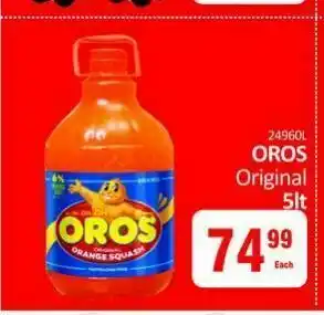 KitKat Cash and Carry Oros original offer