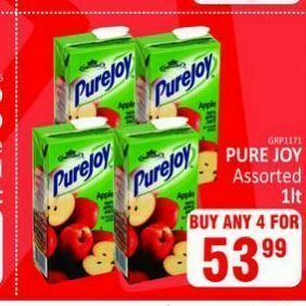 Pure joy assorted