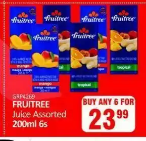KitKat Cash and Carry Fruitree juice assorted offer