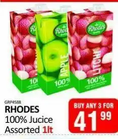 KitKat Cash and Carry Rhodes 100% jucice assorted offer