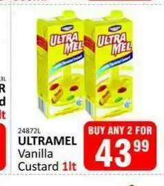 KitKat Cash and Carry Ultramel vanilla custard offer