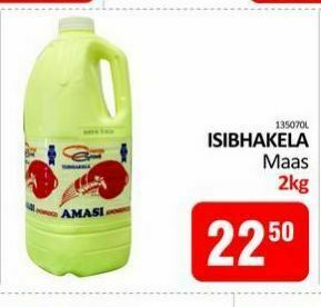 KitKat Cash and Carry Isibhakela maas offer