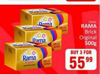 KitKat Cash and Carry Rama brick original offer