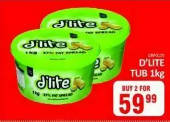 KitKat Cash and Carry D´lite tub offer