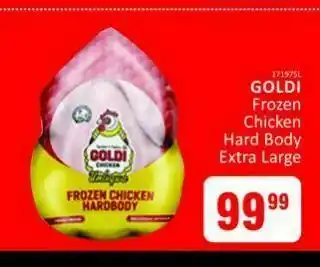 KitKat Cash and Carry Goldi frozen chicken hard body extra large offer