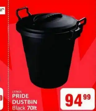 KitKat Cash and Carry Pride dustbin black offer