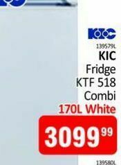 KitKat Cash and Carry Kic fridge ktf 518 combi offer