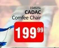 KitKat Cash and Carry Cadac comfee chairs offer