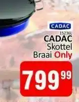 Cadac skottel braai