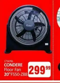 KitKat Cash and Carry Condere floor fan offer