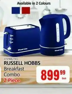 Russell hobbs breakfast combo