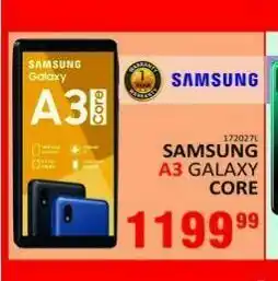 Samsung a3 galaxy core