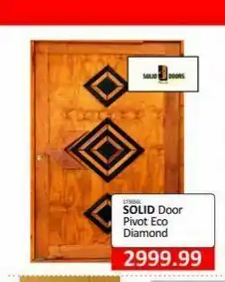 KitKat Cash and Carry Solid door pivot eco diamond offer