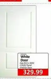 KitKat Cash and Carry White doors offer