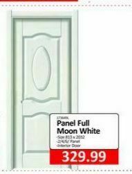 KitKat Cash and Carry Panel full moon white offer