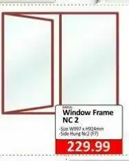 Windows frame nc 2