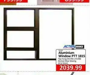 KitKat Cash and Carry Aluminium windows pt 1815 offer