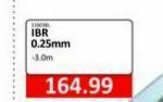 KitKat Cash and Carry Ibr 0.25mm offer