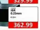 KitKat Cash and Carry Ibr 0.25mm offer