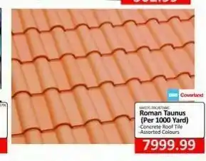 KitKat Cash and Carry Roman taunus (per 1000 yard) offer
