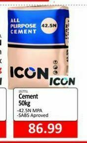 KitKat Cash and Carry Cement 50kg offer