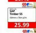 Sap timber s5