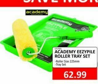 KitKat Cash and Carry Academy eezypile roller tray set offer