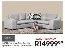 Hirsch's Norway Grey Corner offer