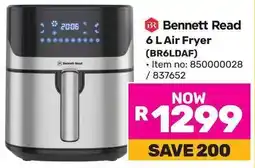 Game Bennett Read Air Fryer (BR6LDAF) offer