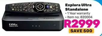 Game Explora Ultra Standalone offer