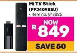 Game Mi TV Stick (PFJ4098EU) offer