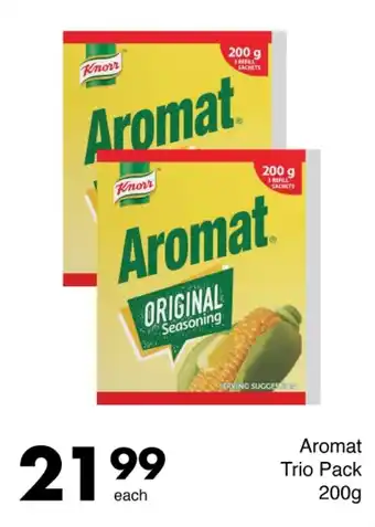 Save Hyper Aromat Trio Pack offer