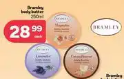 PEP Bramley Body Butter-250ml Each offer