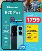 PEP Hisense E70 Pro Smartphone offer