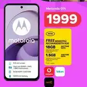 PEP Motorola G14 Smartphone offer