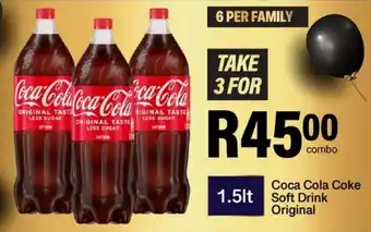 Take 'n Pay Coca Cola Coke Soft Drink Original offer