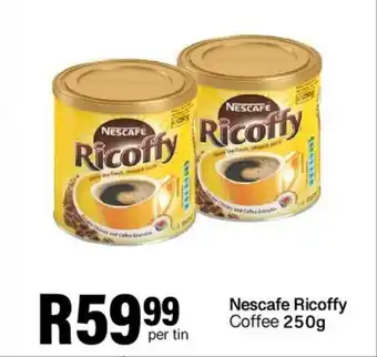Take 'n Pay Nescafe Ricoffy Coffee offer