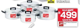 Pick n Pay J7 8-Piece Cookware Set offer