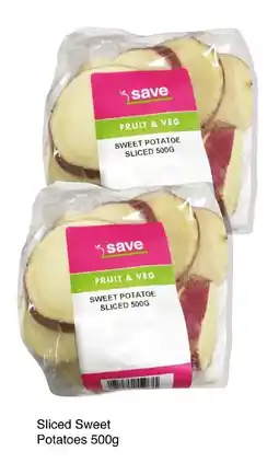 Save Sliced Sweet Potatoes offer