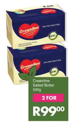 Save Creamline Salted Butter offer