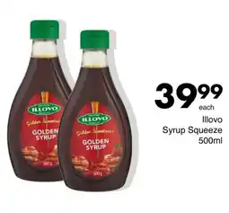 Save Hyper Illovo Syrup Squeeze offer