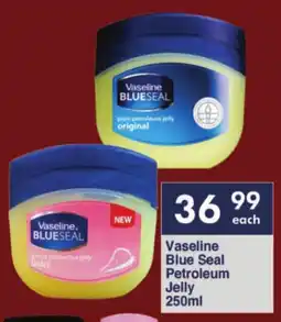 President Hyper Vaseline Blue Seal Petroleum Jelly offer