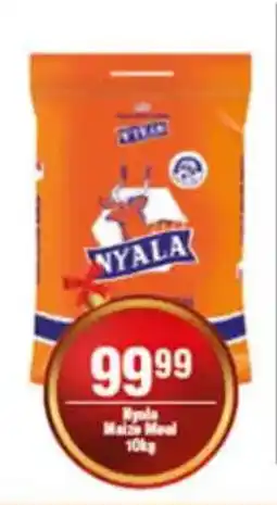 Check Star Nyala Maize Meal offer